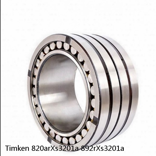 820arXs3201a 892rXs3201a Timken Cylindrical Roller Radial Bearing #1 image