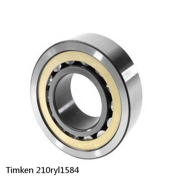 210ryl1584 Timken Cylindrical Roller Radial Bearing #1 image