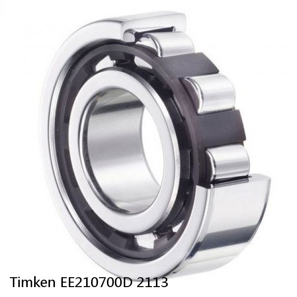 EE210700D 2113 Timken Tapered Roller Bearing #1 image