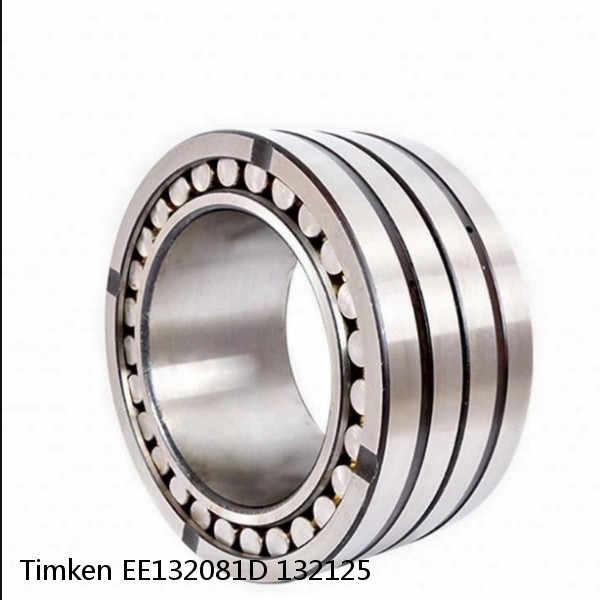 EE132081D 132125 Timken Tapered Roller Bearing #1 image