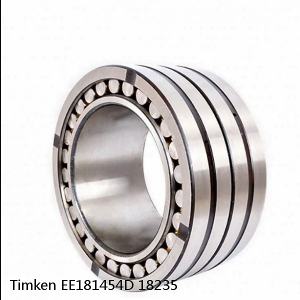 EE181454D 18235 Timken Tapered Roller Bearing #1 image