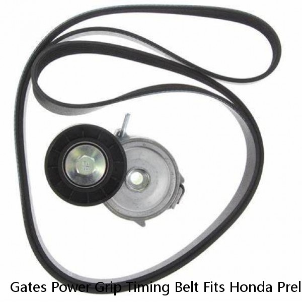 Gates Power Grip Timing Belt Fits Honda Prelude VTEC H22 H22A H22A2 H22A4 - T226 #1 image