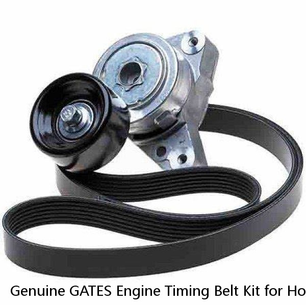 Genuine GATES Engine Timing Belt Kit for Honda GL 1500 SE Valkyrie F6C Goldwing #1 image