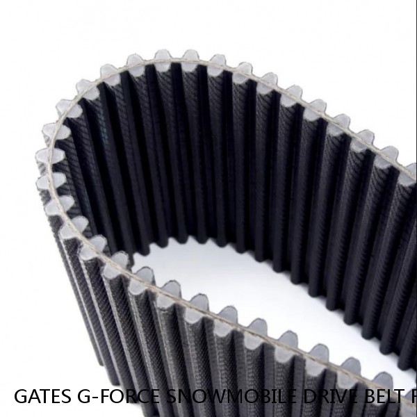 GATES G-FORCE SNOWMOBILE DRIVE BELT FOR POLARIS 850 SWITCHBACK XCR 2019 #1 image